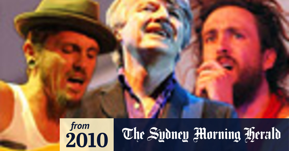 A Crowded House in more ways than one